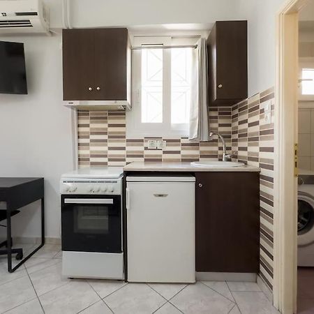 דירות אתונה Pagrati Cozy Retreat מראה חיצוני תמונה